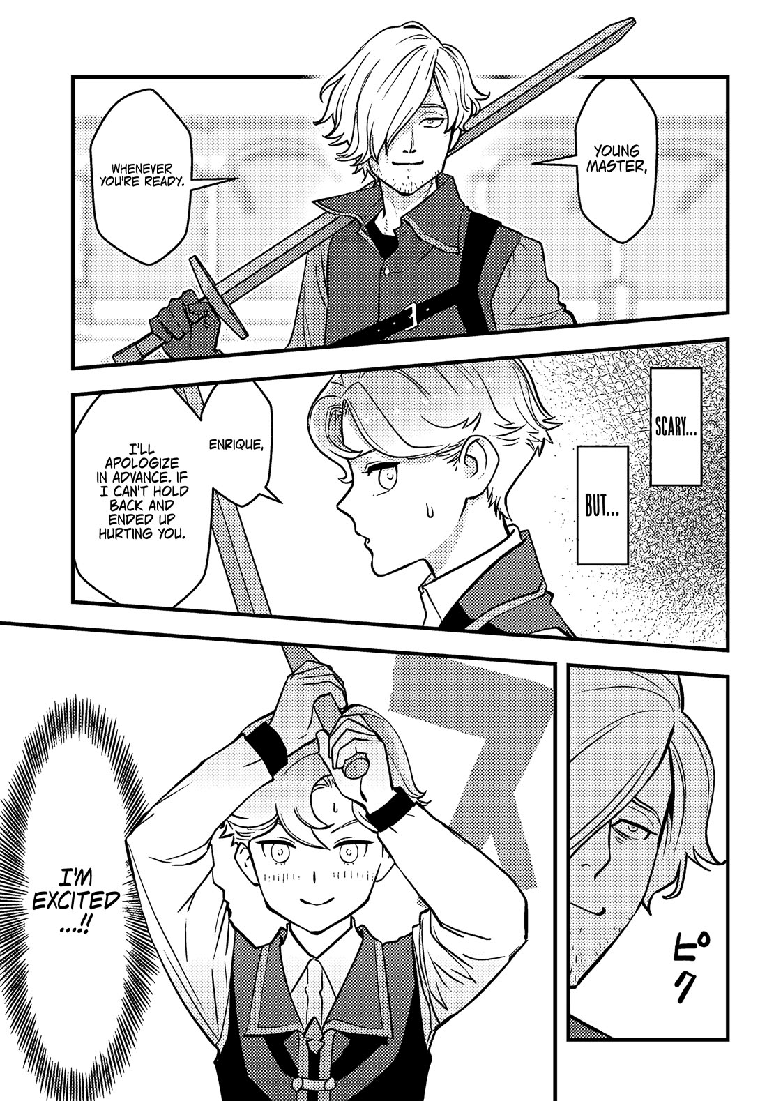 Scumless Oblige: Reborn as the Scummy Villain in an 18+ Adult Game, and I Absolutely Want to Seize the Mob Life Using My Knowledge of the Original Story Chapter 3 page 25 - Chapter 3