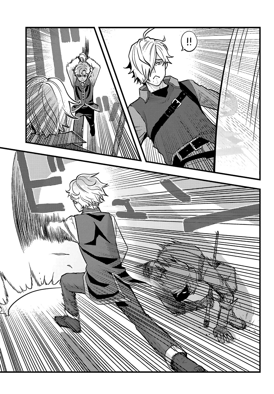 Scumless Oblige: Reborn as the Scummy Villain in an 18+ Adult Game, and I Absolutely Want to Seize the Mob Life Using My Knowledge of the Original Story Chapter 3 page 27 - Chapter 3