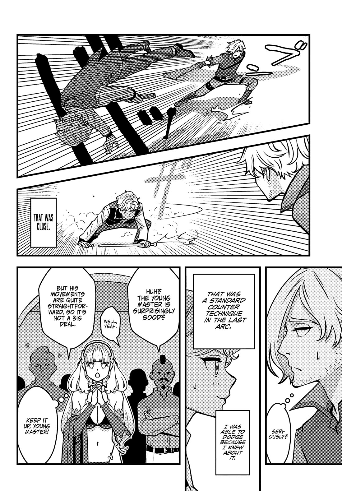 Scumless Oblige: Reborn as the Scummy Villain in an 18+ Adult Game, and I Absolutely Want to Seize the Mob Life Using My Knowledge of the Original Story Chapter 3 page 28 - Chapter 3