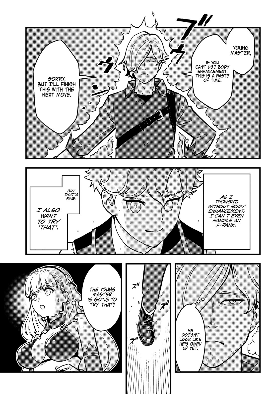Scumless Oblige: Reborn as the Scummy Villain in an 18+ Adult Game, and I Absolutely Want to Seize the Mob Life Using My Knowledge of the Original Story Chapter 3 page 29 - Chapter 3