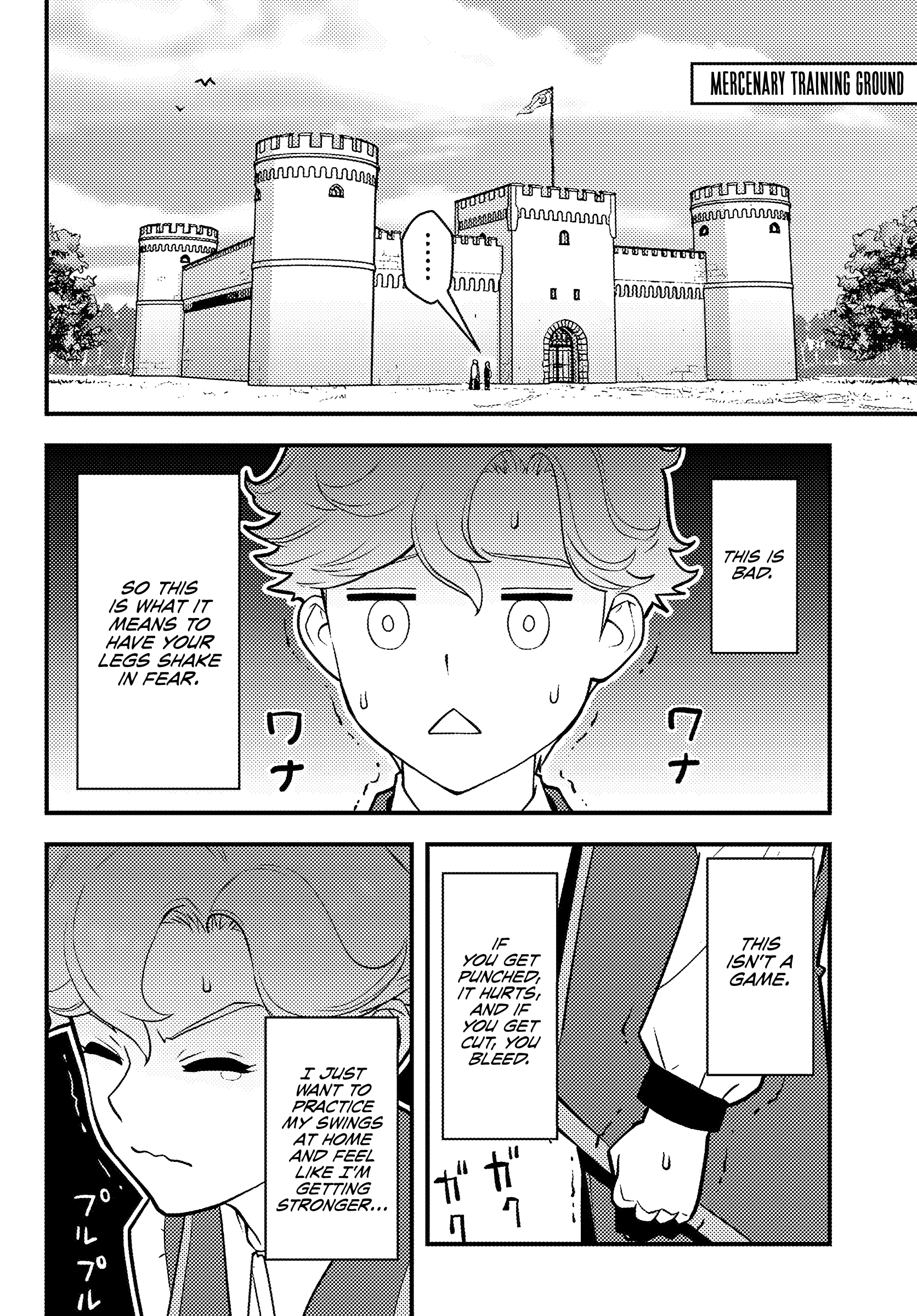 Scumless Oblige: Reborn as the Scummy Villain in an 18+ Adult Game, and I Absolutely Want to Seize the Mob Life Using My Knowledge of the Original Story Chapter 3 page 7 - Chapter 3
