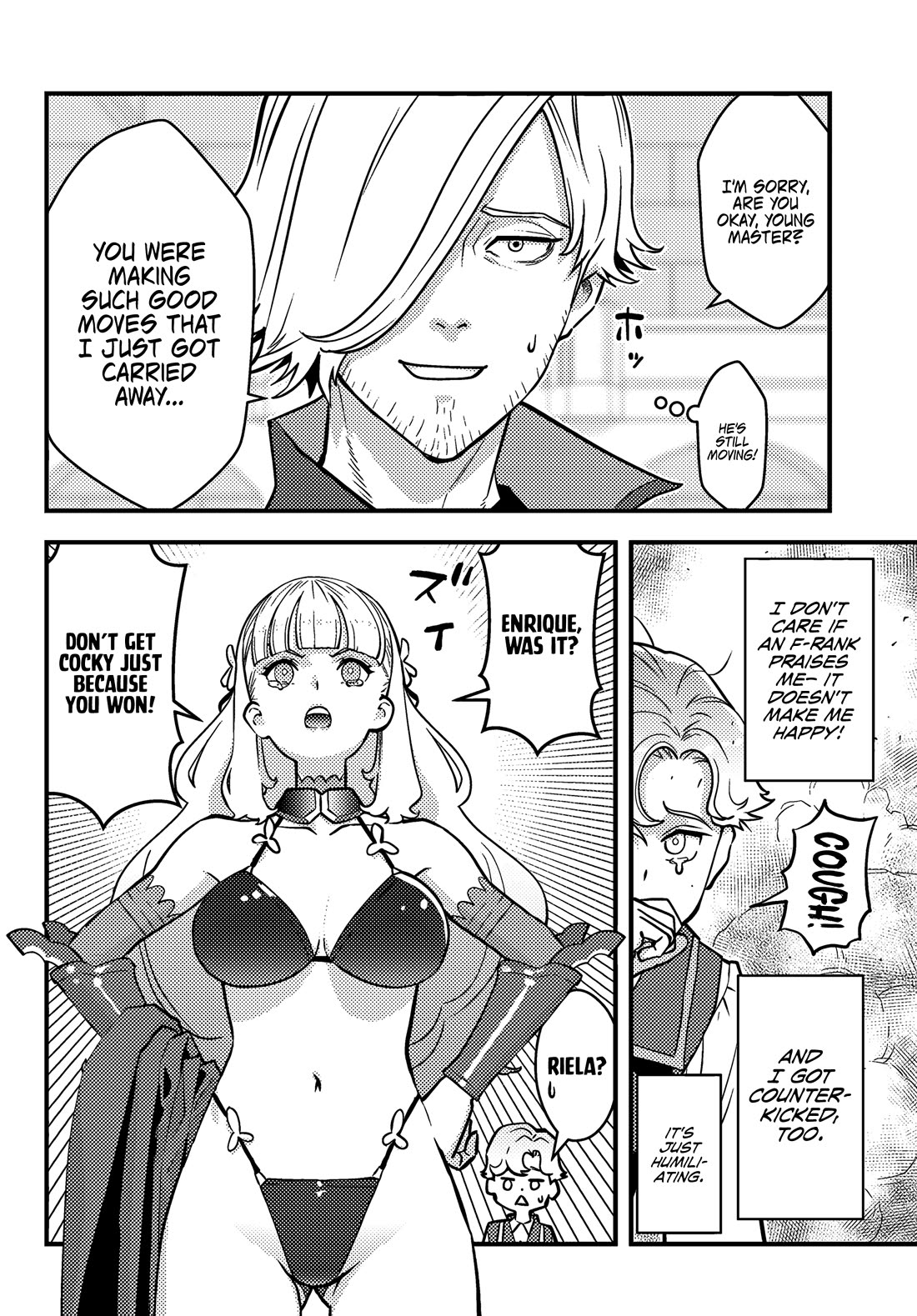 Scumless Oblige: Reborn as the Scummy Villain in an 18+ Adult Game, and I Absolutely Want to Seize the Mob Life Using My Knowledge of the Original Story Chapter 4 page 11 - Chapter 4