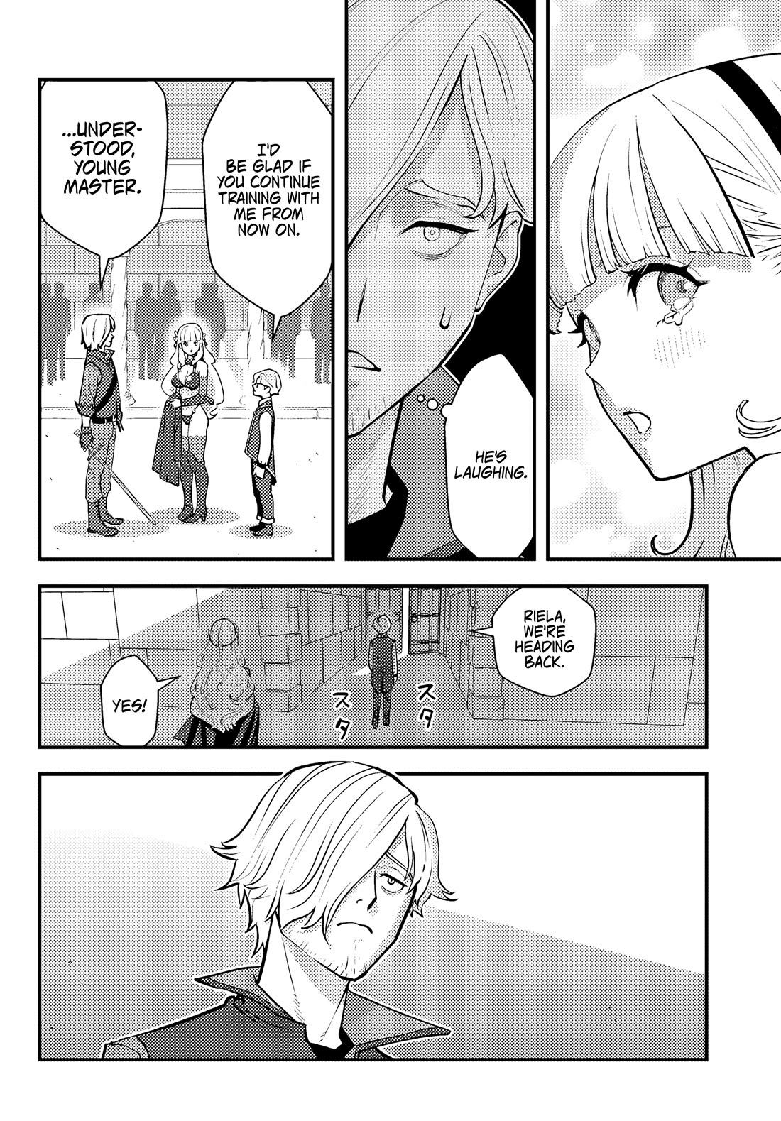 Scumless Oblige: Reborn as the Scummy Villain in an 18+ Adult Game, and I Absolutely Want to Seize the Mob Life Using My Knowledge of the Original Story Chapter 4 page 17 - Chapter 4