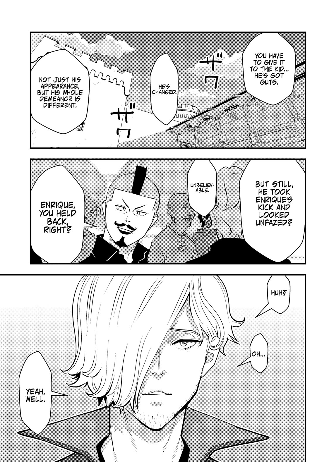 Scumless Oblige: Reborn as the Scummy Villain in an 18+ Adult Game, and I Absolutely Want to Seize the Mob Life Using My Knowledge of the Original Story Chapter 4 page 18 - Chapter 4