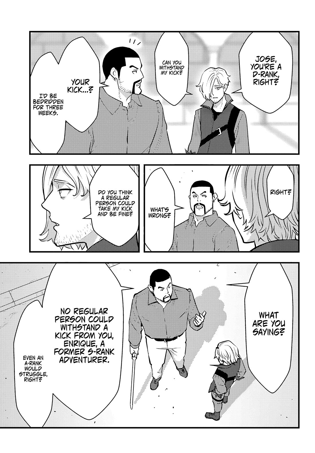 Scumless Oblige: Reborn as the Scummy Villain in an 18+ Adult Game, and I Absolutely Want to Seize the Mob Life Using My Knowledge of the Original Story Chapter 4 page 20 - Chapter 4