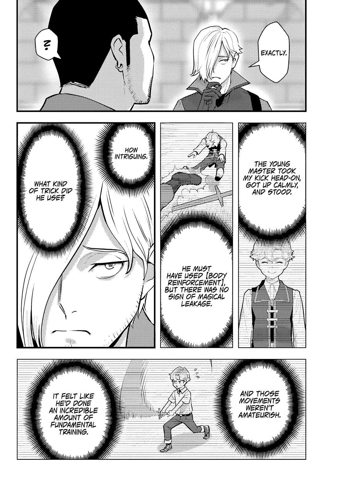 Scumless Oblige: Reborn as the Scummy Villain in an 18+ Adult Game, and I Absolutely Want to Seize the Mob Life Using My Knowledge of the Original Story Chapter 4 page 21 - Chapter 4