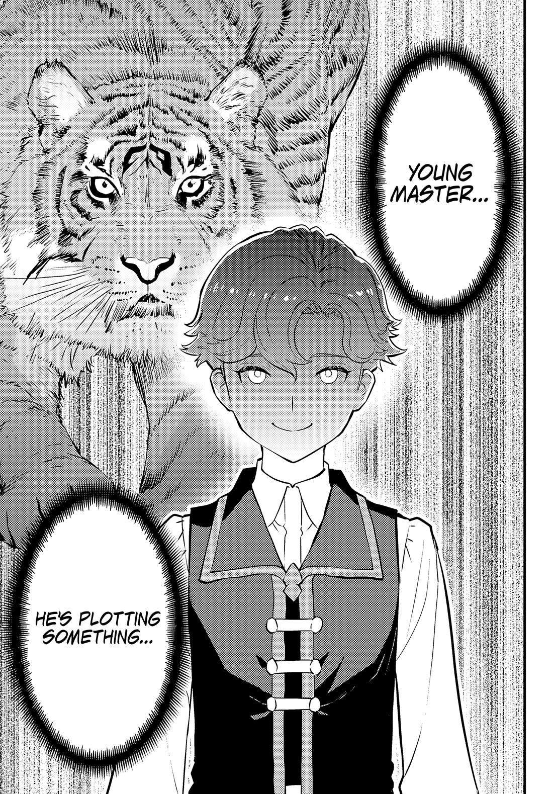Scumless Oblige: Reborn as the Scummy Villain in an 18+ Adult Game, and I Absolutely Want to Seize the Mob Life Using My Knowledge of the Original Story Chapter 4 page 24 - Chapter 4