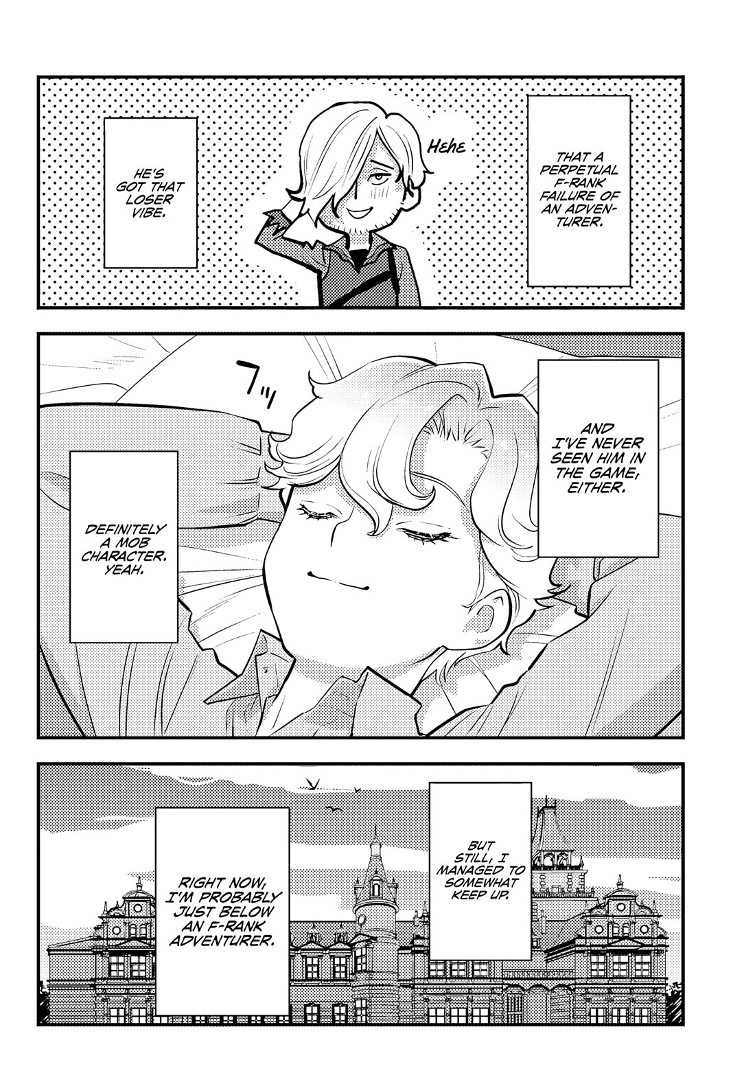 Scumless Oblige: Reborn as the Scummy Villain in an 18+ Adult Game, and I Absolutely Want to Seize the Mob Life Using My Knowledge of the Original Story Chapter 4 page 31 - Chapter 4