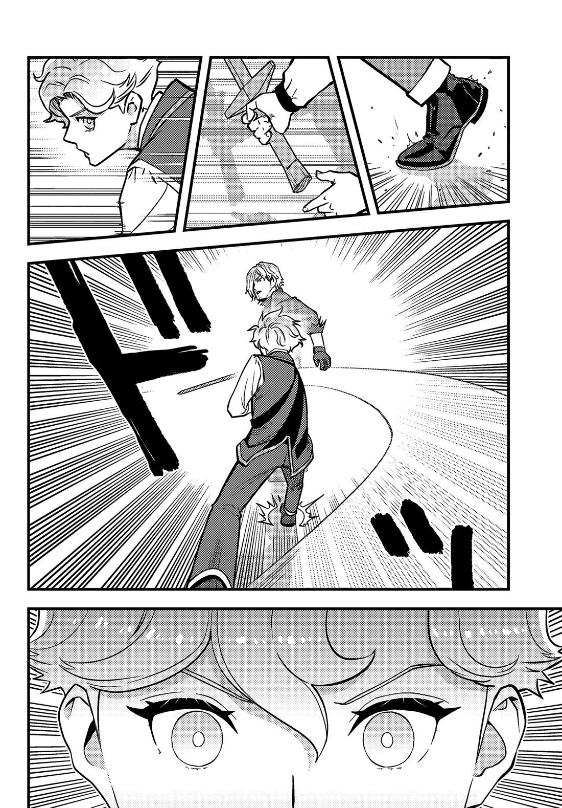 Scumless Oblige: Reborn as the Scummy Villain in an 18+ Adult Game, and I Absolutely Want to Seize the Mob Life Using My Knowledge of the Original Story Chapter 4 page 7 - Chapter 4
