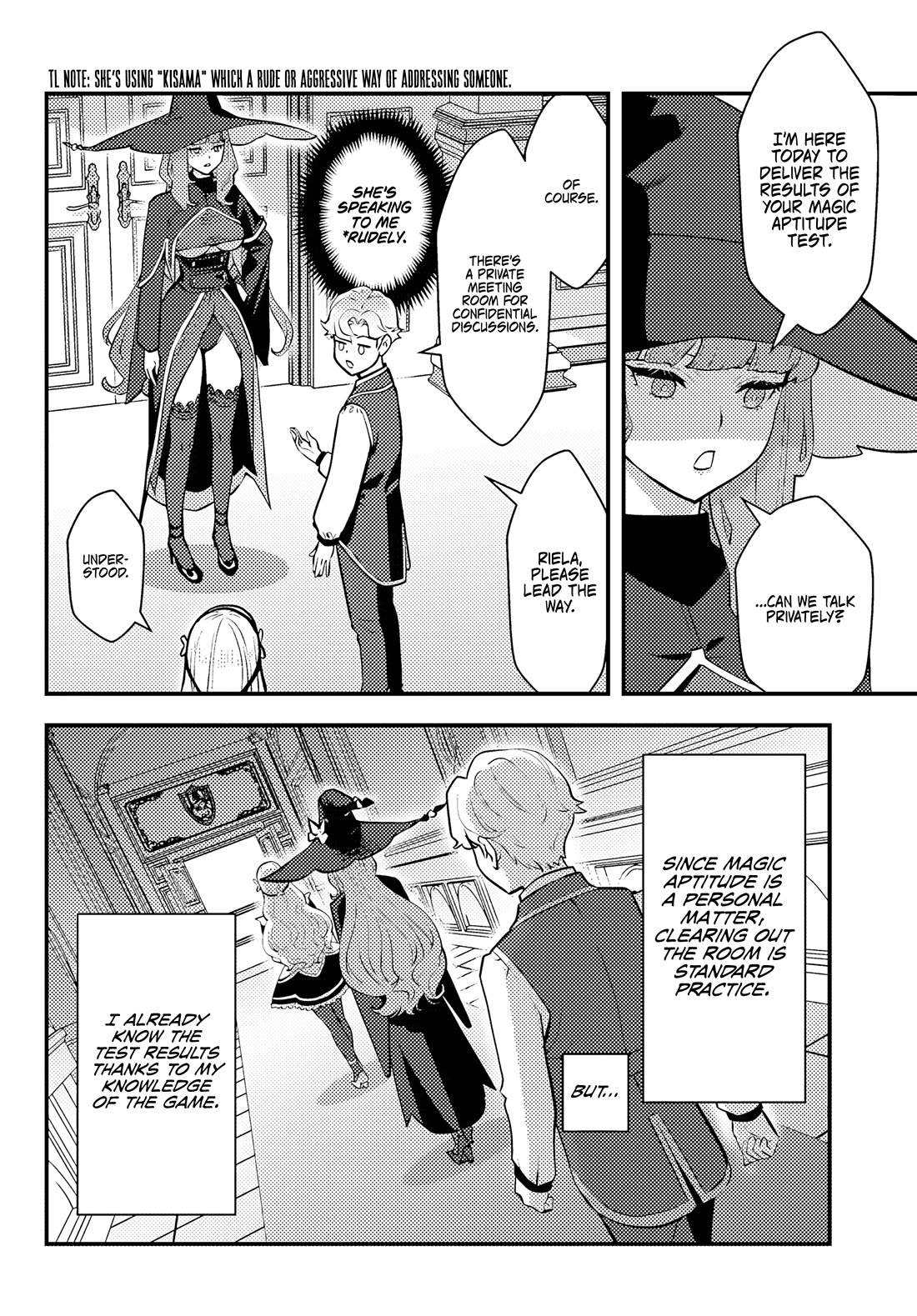 Scumless Oblige: Reborn as the Scummy Villain in an 18+ Adult Game, and I Absolutely Want to Seize the Mob Life Using My Knowledge of the Original Story Chapter 5 page 12 - Chapter 5