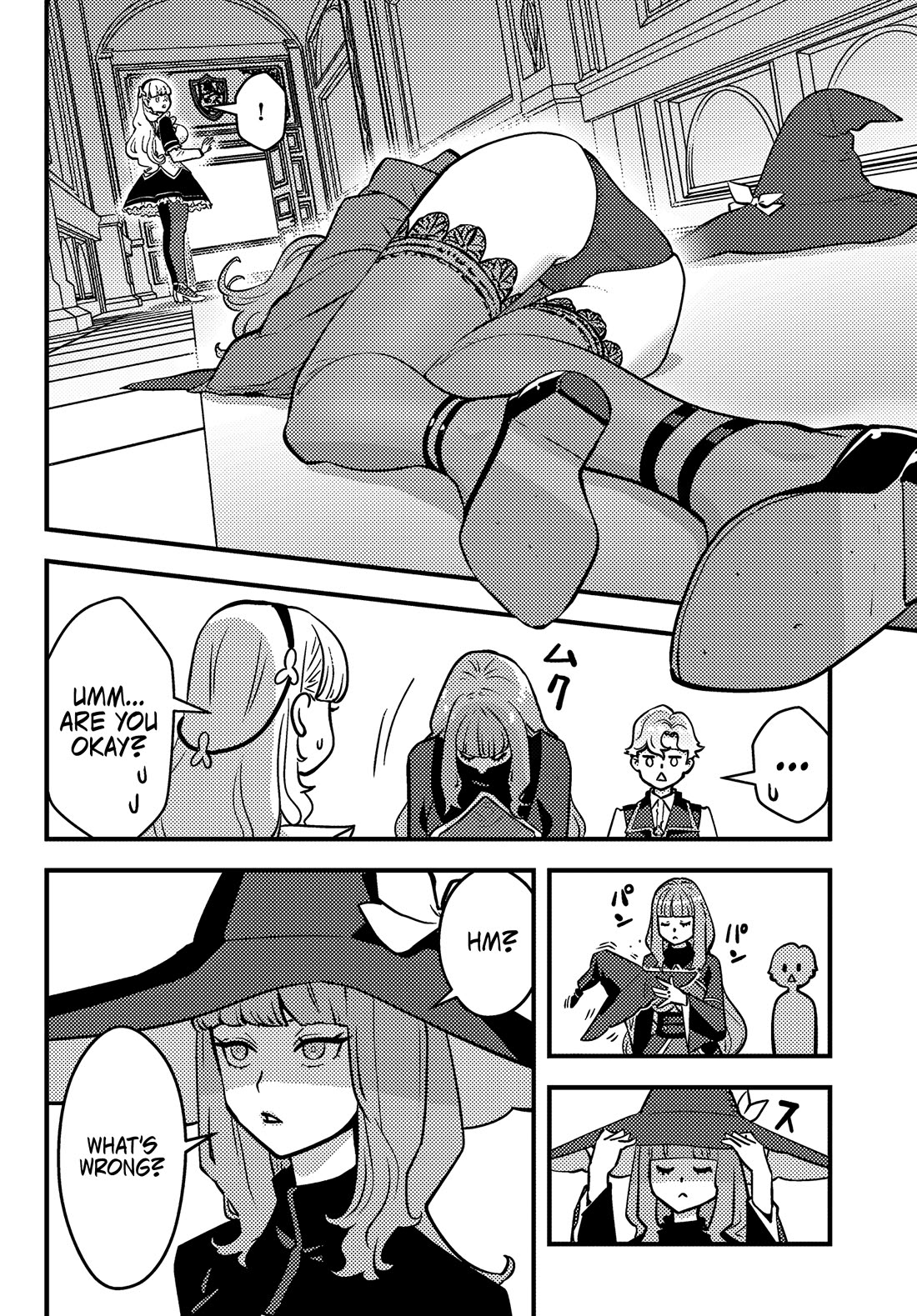 Scumless Oblige: Reborn as the Scummy Villain in an 18+ Adult Game, and I Absolutely Want to Seize the Mob Life Using My Knowledge of the Original Story Chapter 5 page 14 - Chapter 5