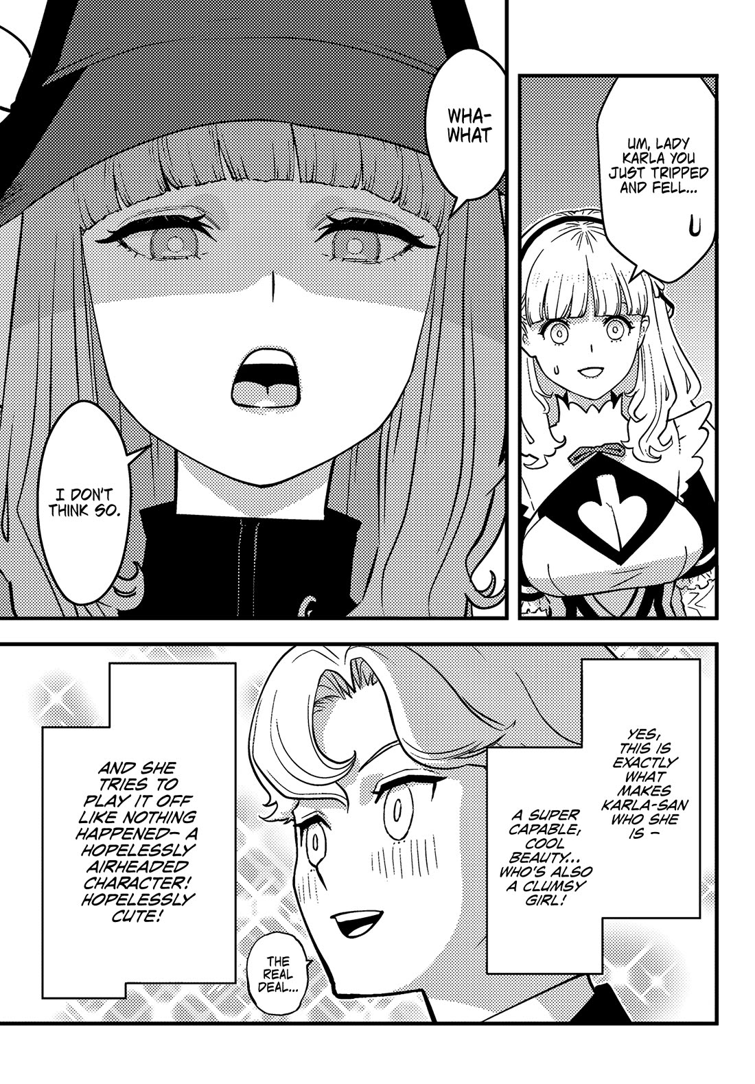 Scumless Oblige: Reborn as the Scummy Villain in an 18+ Adult Game, and I Absolutely Want to Seize the Mob Life Using My Knowledge of the Original Story Chapter 5 page 15 - Chapter 5