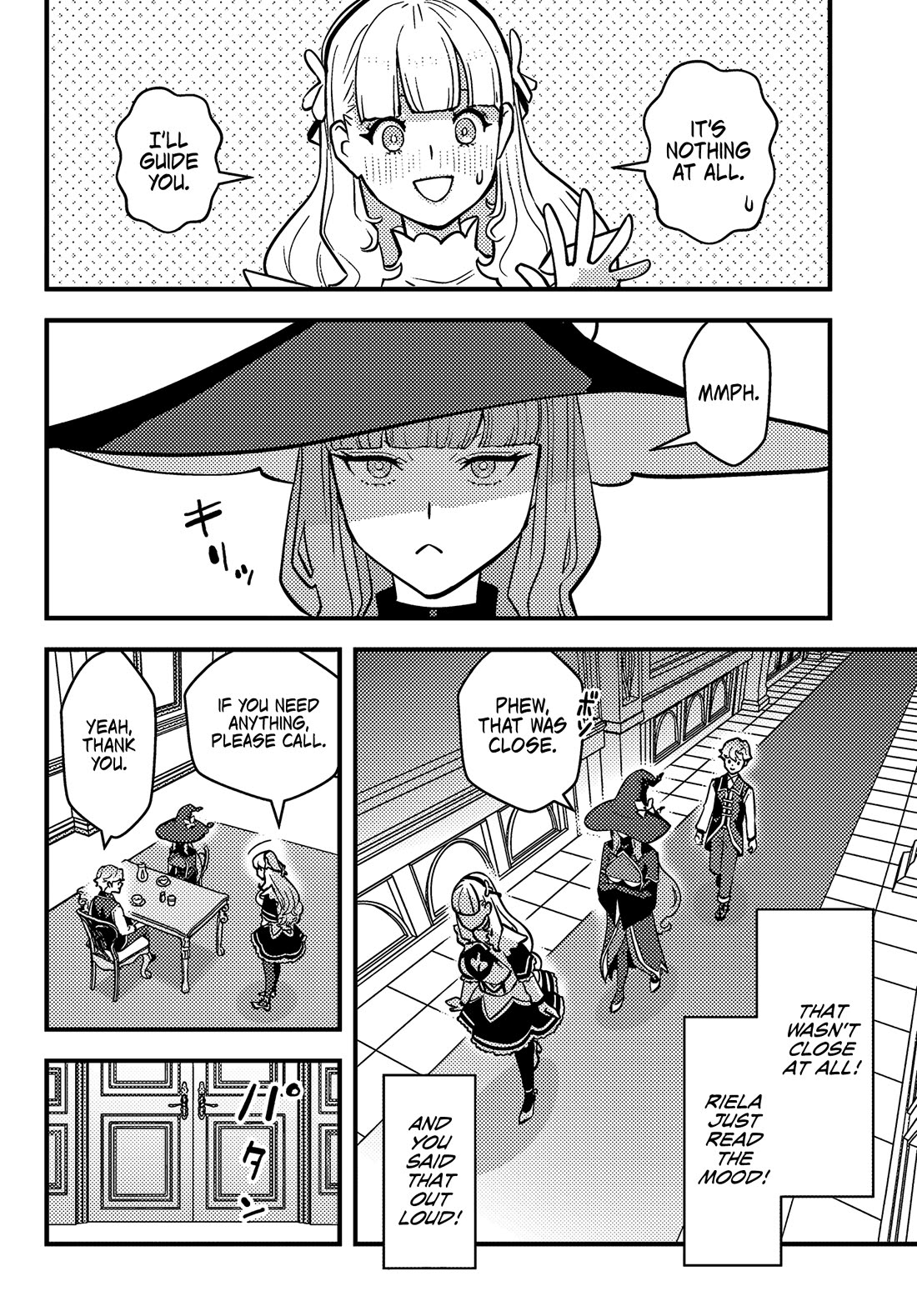 Scumless Oblige: Reborn as the Scummy Villain in an 18+ Adult Game, and I Absolutely Want to Seize the Mob Life Using My Knowledge of the Original Story Chapter 5 page 16 - Chapter 5