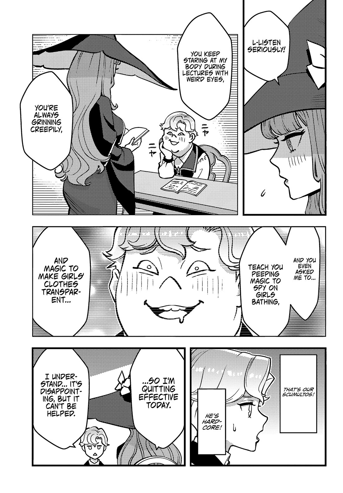 Scumless Oblige: Reborn as the Scummy Villain in an 18+ Adult Game, and I Absolutely Want to Seize the Mob Life Using My Knowledge of the Original Story Chapter 5 page 19 - Chapter 5