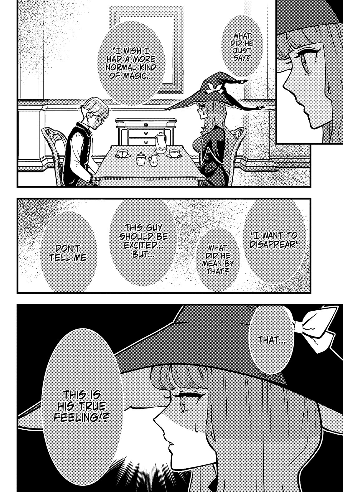 Scumless Oblige: Reborn as the Scummy Villain in an 18+ Adult Game, and I Absolutely Want to Seize the Mob Life Using My Knowledge of the Original Story Chapter 5 page 24 - Chapter 5