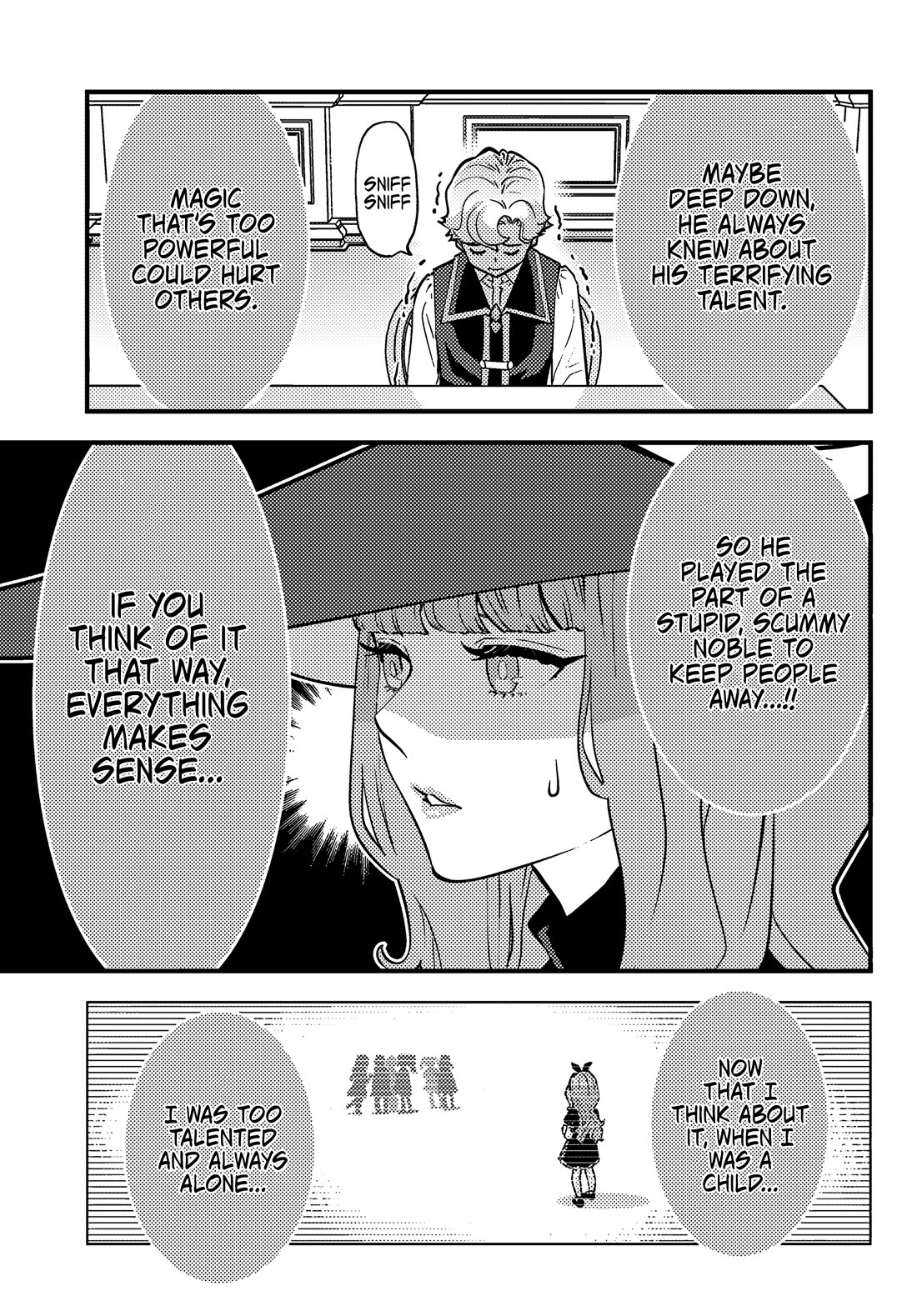 Scumless Oblige: Reborn as the Scummy Villain in an 18+ Adult Game, and I Absolutely Want to Seize the Mob Life Using My Knowledge of the Original Story Chapter 5 page 25 - Chapter 5