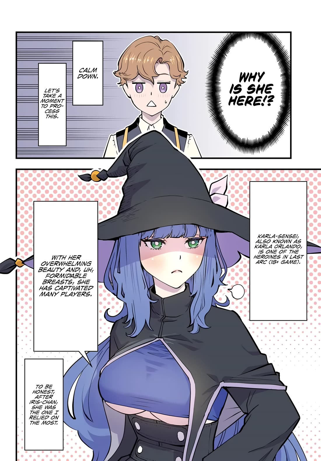 Scumless Oblige: Reborn as the Scummy Villain in an 18+ Adult Game, and I Absolutely Want to Seize the Mob Life Using My Knowledge of the Original Story Chapter 5 page 4 - Chapter 5