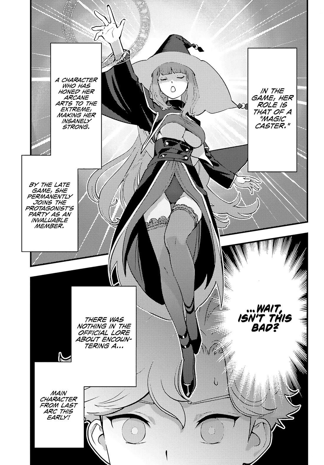 Scumless Oblige: Reborn as the Scummy Villain in an 18+ Adult Game, and I Absolutely Want to Seize the Mob Life Using My Knowledge of the Original Story Chapter 5 page 5 - Chapter 5