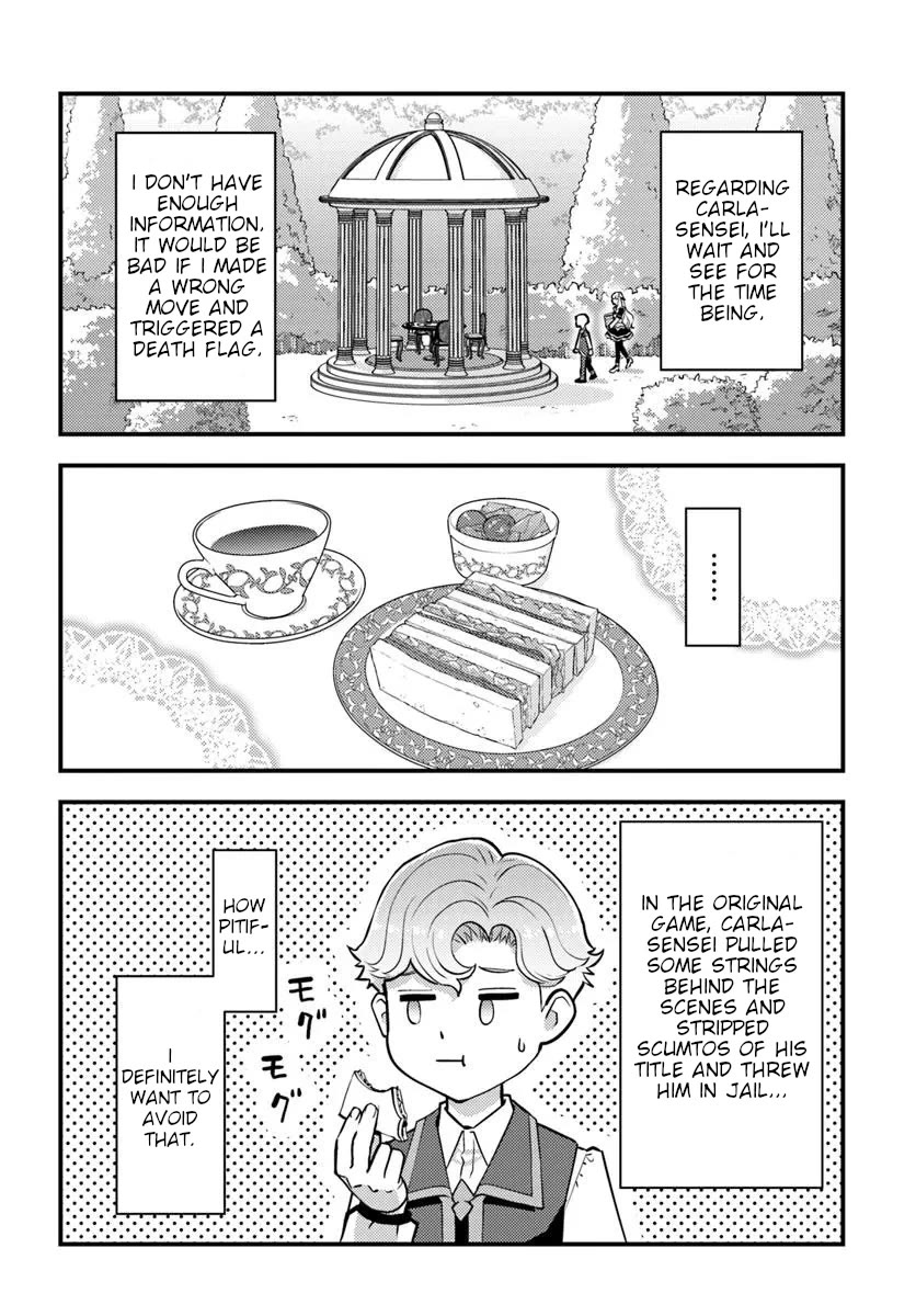 Scumless Oblige: Reborn as the Scummy Villain in an 18+ Adult Game, and I Absolutely Want to Seize the Mob Life Using My Knowledge of the Original Story Chapter 6 page 12 - Chapter 6