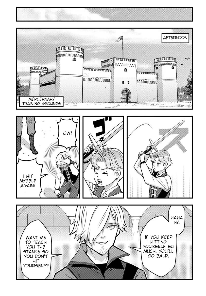 Scumless Oblige: Reborn as the Scummy Villain in an 18+ Adult Game, and I Absolutely Want to Seize the Mob Life Using My Knowledge of the Original Story Chapter 6 page 13 - Chapter 6