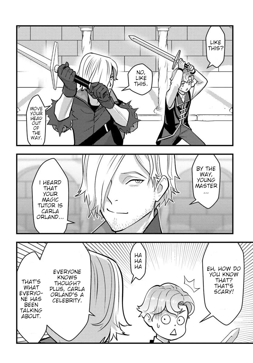 Scumless Oblige: Reborn as the Scummy Villain in an 18+ Adult Game, and I Absolutely Want to Seize the Mob Life Using My Knowledge of the Original Story Chapter 6 page 14 - Chapter 6
