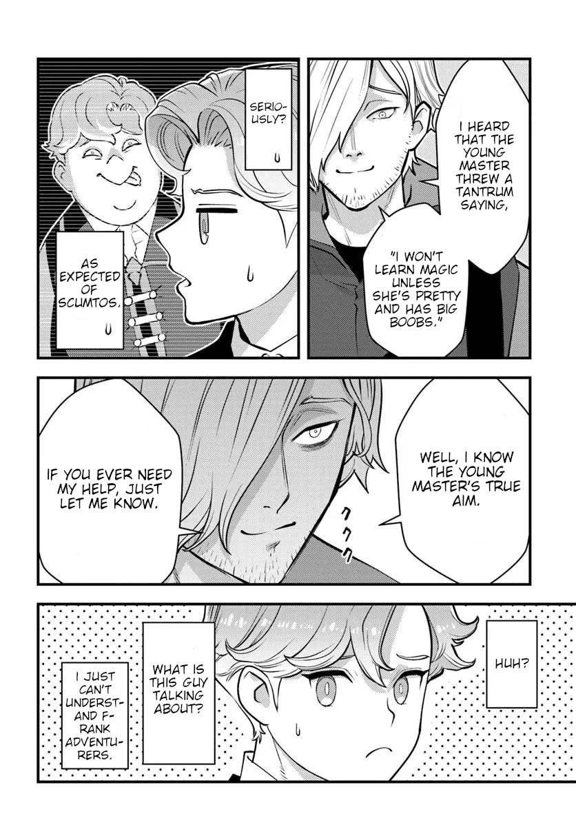 Scumless Oblige: Reborn as the Scummy Villain in an 18+ Adult Game, and I Absolutely Want to Seize the Mob Life Using My Knowledge of the Original Story Chapter 6 page 16 - Chapter 6