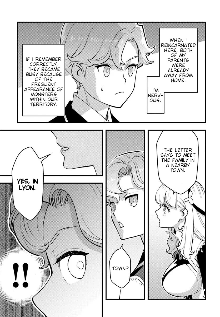 Scumless Oblige: Reborn as the Scummy Villain in an 18+ Adult Game, and I Absolutely Want to Seize the Mob Life Using My Knowledge of the Original Story Chapter 6 page 19 - Chapter 6