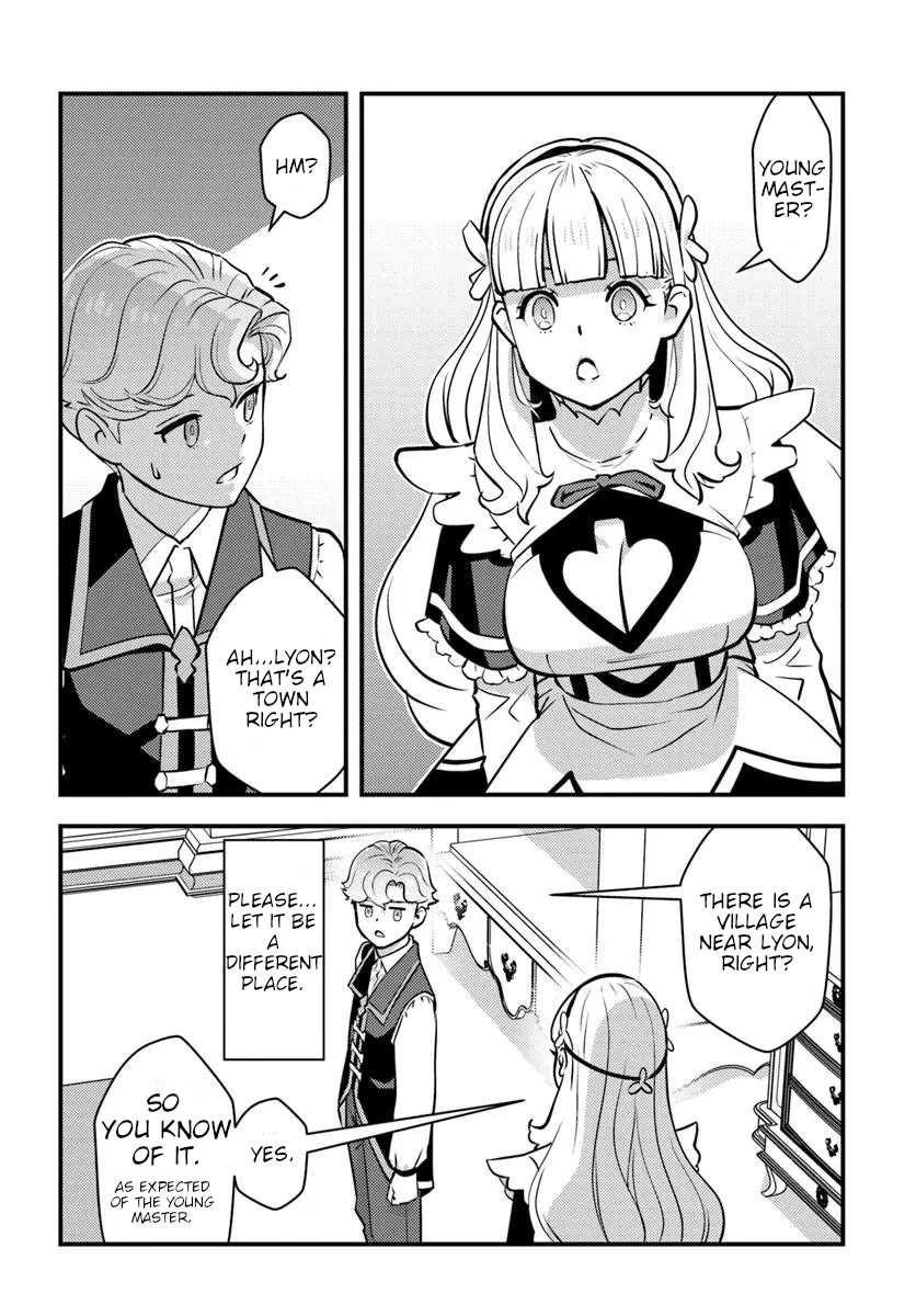 Scumless Oblige: Reborn as the Scummy Villain in an 18+ Adult Game, and I Absolutely Want to Seize the Mob Life Using My Knowledge of the Original Story Chapter 6 page 21 - Chapter 6
