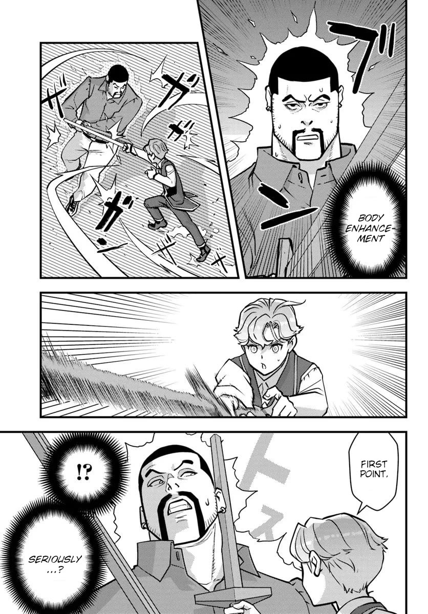 Scumless Oblige: Reborn as the Scummy Villain in an 18+ Adult Game, and I Absolutely Want to Seize the Mob Life Using My Knowledge of the Original Story Chapter 7 page 11 - Chapter 7