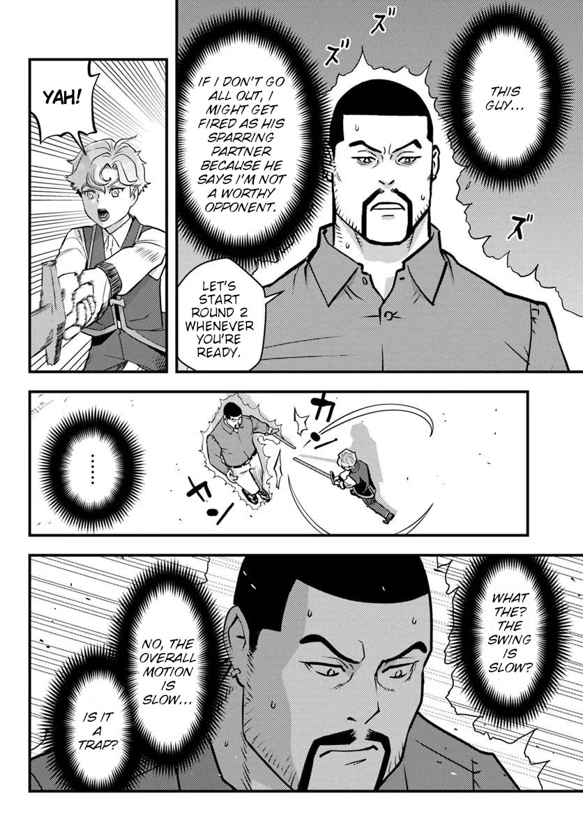 Scumless Oblige: Reborn as the Scummy Villain in an 18+ Adult Game, and I Absolutely Want to Seize the Mob Life Using My Knowledge of the Original Story Chapter 7 page 12 - Chapter 7