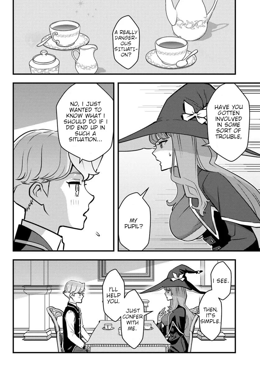 Scumless Oblige: Reborn as the Scummy Villain in an 18+ Adult Game, and I Absolutely Want to Seize the Mob Life Using My Knowledge of the Original Story Chapter 7 page 16 - Chapter 7
