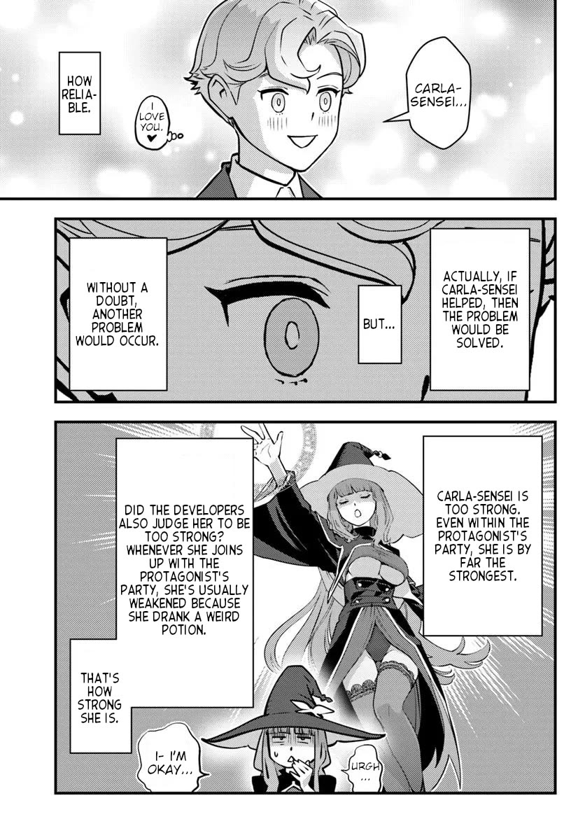 Scumless Oblige: Reborn as the Scummy Villain in an 18+ Adult Game, and I Absolutely Want to Seize the Mob Life Using My Knowledge of the Original Story Chapter 7 page 17 - Chapter 7