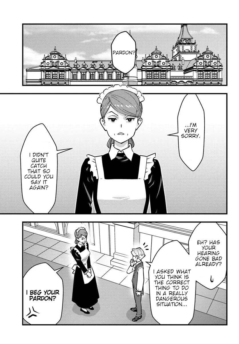 Scumless Oblige: Reborn as the Scummy Villain in an 18+ Adult Game, and I Absolutely Want to Seize the Mob Life Using My Knowledge of the Original Story Chapter 7 page 19 - Chapter 7