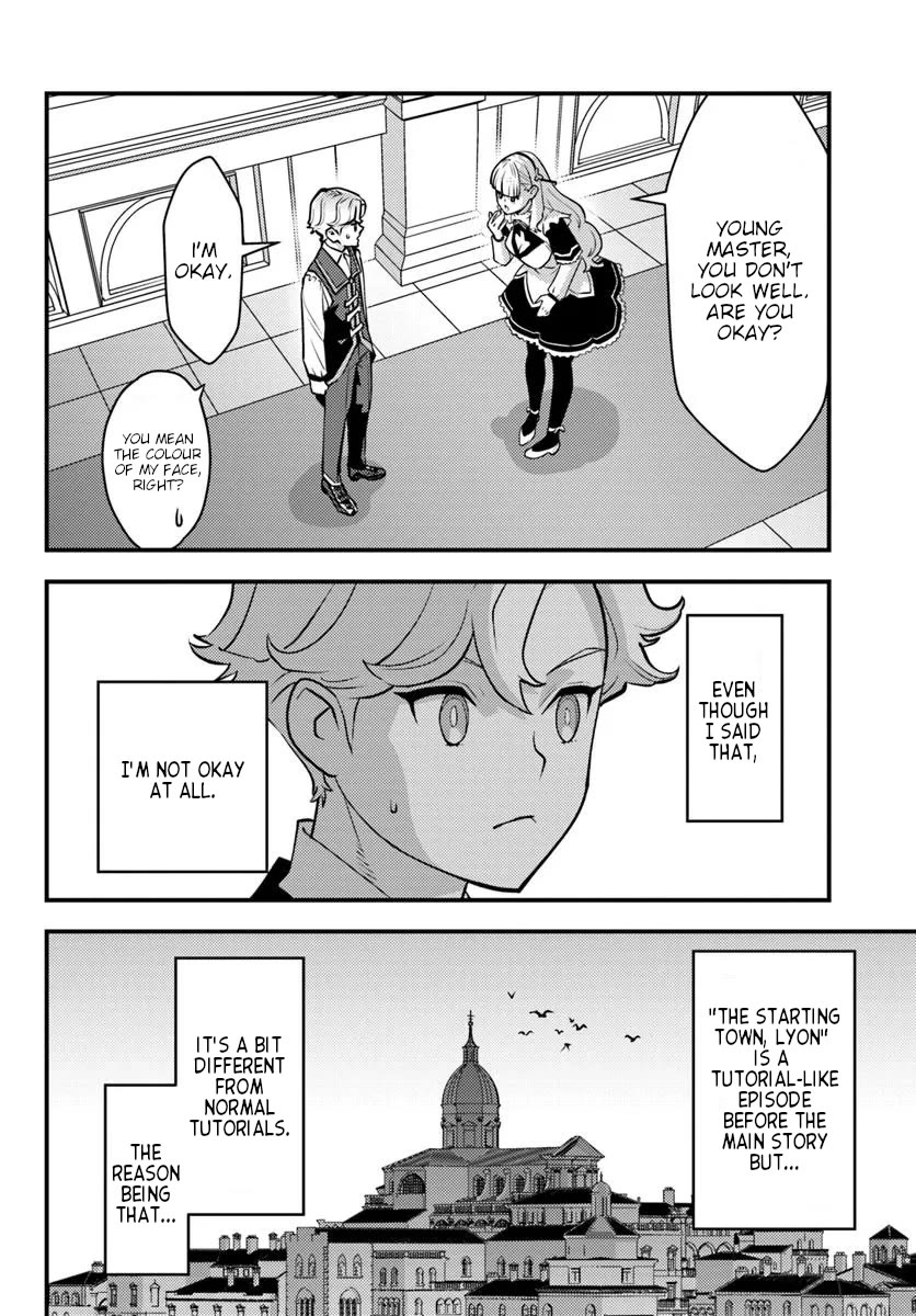 Scumless Oblige: Reborn as the Scummy Villain in an 18+ Adult Game, and I Absolutely Want to Seize the Mob Life Using My Knowledge of the Original Story Chapter 7 page 2 - Chapter 7