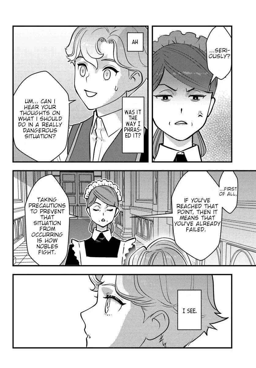Scumless Oblige: Reborn as the Scummy Villain in an 18+ Adult Game, and I Absolutely Want to Seize the Mob Life Using My Knowledge of the Original Story Chapter 7 page 20 - Chapter 7