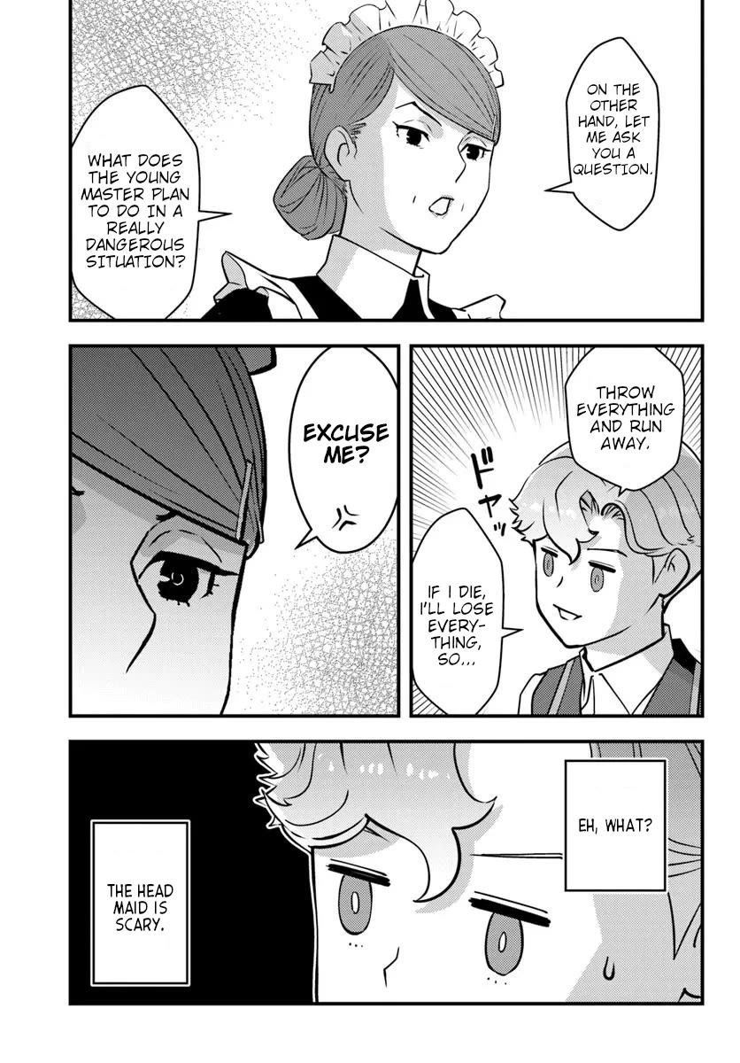 Scumless Oblige: Reborn as the Scummy Villain in an 18+ Adult Game, and I Absolutely Want to Seize the Mob Life Using My Knowledge of the Original Story Chapter 7 page 21 - Chapter 7