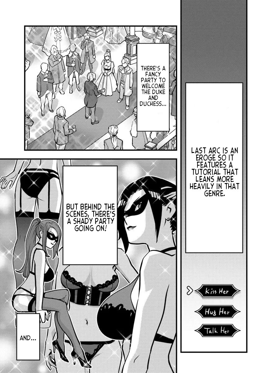Scumless Oblige: Reborn as the Scummy Villain in an 18+ Adult Game, and I Absolutely Want to Seize the Mob Life Using My Knowledge of the Original Story Chapter 7 page 3 - Chapter 7