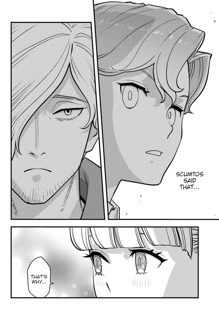 Scumless Oblige: Reborn as the Scummy Villain in an 18+ Adult Game, and I Absolutely Want to Seize the Mob Life Using My Knowledge of the Original Story Chapter 8 page 10 - Chapter 8