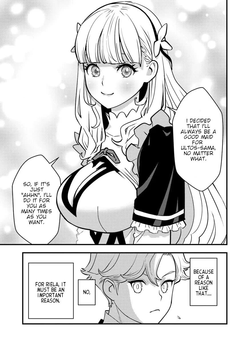 Scumless Oblige: Reborn as the Scummy Villain in an 18+ Adult Game, and I Absolutely Want to Seize the Mob Life Using My Knowledge of the Original Story Chapter 8 page 11 - Chapter 8