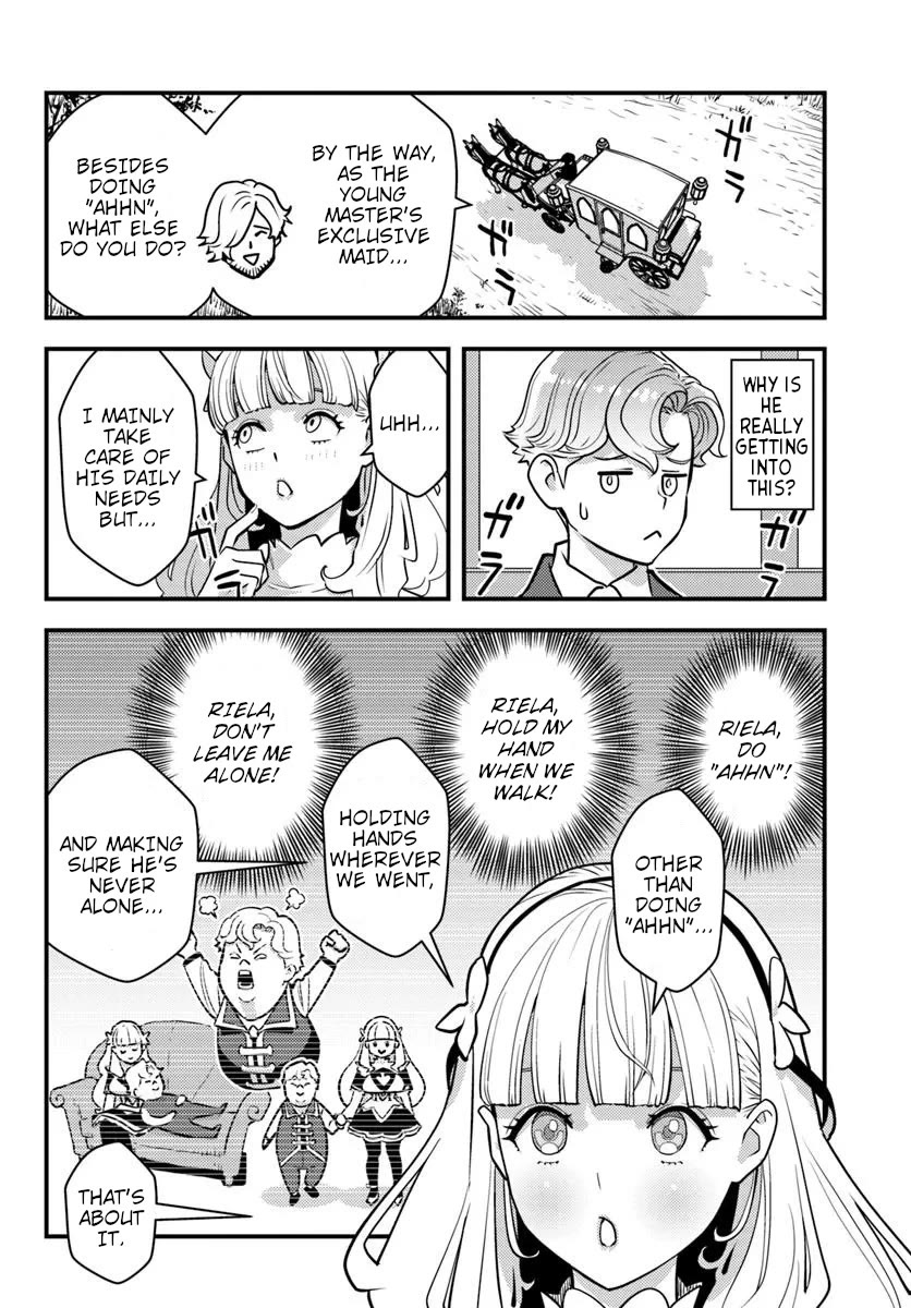 Scumless Oblige: Reborn as the Scummy Villain in an 18+ Adult Game, and I Absolutely Want to Seize the Mob Life Using My Knowledge of the Original Story Chapter 8 page 12 - Chapter 8