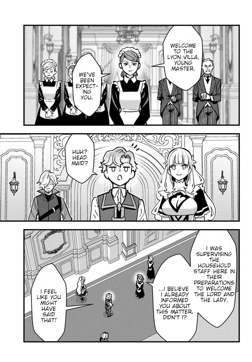 Scumless Oblige: Reborn as the Scummy Villain in an 18+ Adult Game, and I Absolutely Want to Seize the Mob Life Using My Knowledge of the Original Story Chapter 8 page 15 - Chapter 8