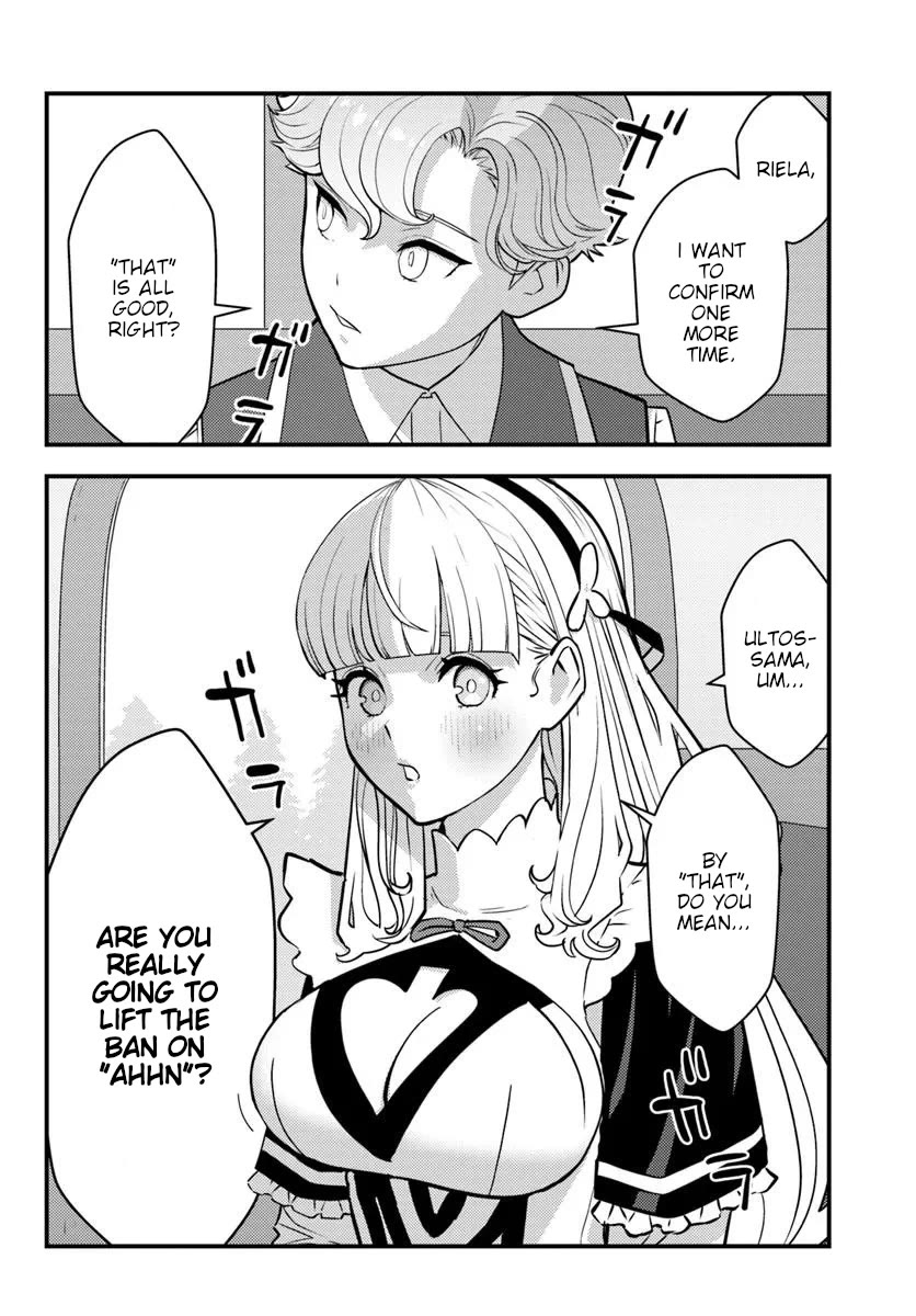 Scumless Oblige: Reborn as the Scummy Villain in an 18+ Adult Game, and I Absolutely Want to Seize the Mob Life Using My Knowledge of the Original Story Chapter 8 page 2 - Chapter 8