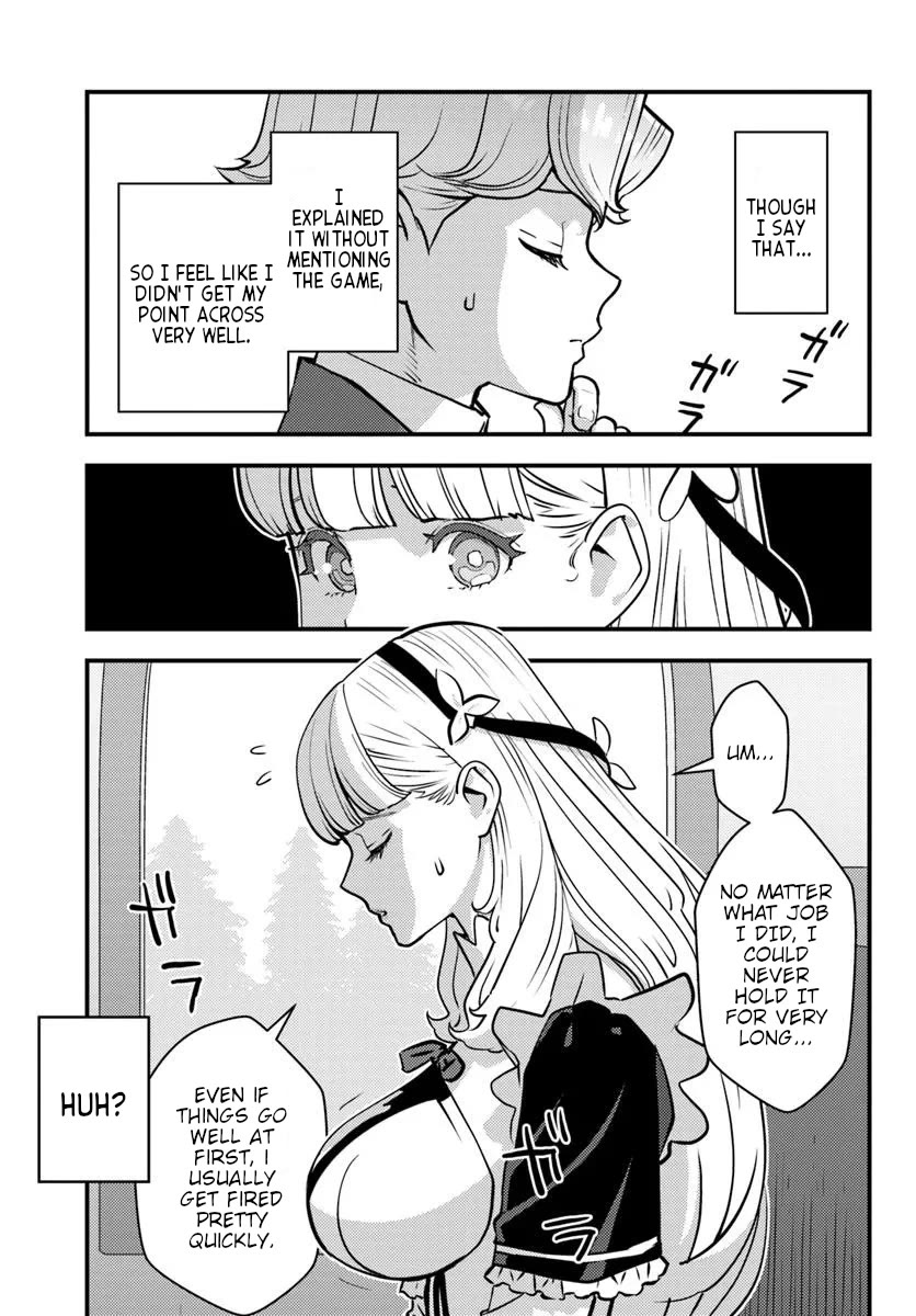Scumless Oblige: Reborn as the Scummy Villain in an 18+ Adult Game, and I Absolutely Want to Seize the Mob Life Using My Knowledge of the Original Story Chapter 8 page 7 - Chapter 8