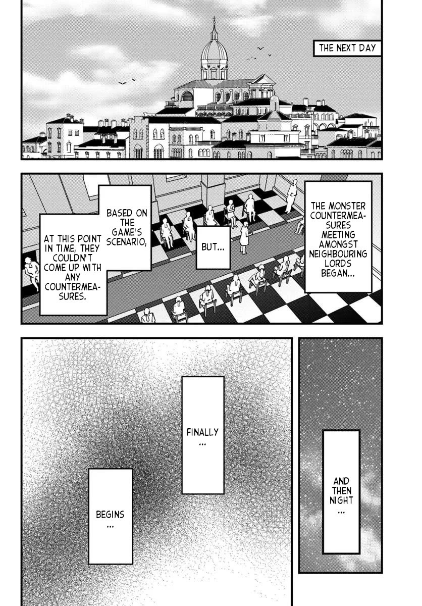 Scumless Oblige: Reborn as the Scummy Villain in an 18+ Adult Game, and I Absolutely Want to Seize the Mob Life Using My Knowledge of the Original Story Chapter 9 page 10 - Chapter 9