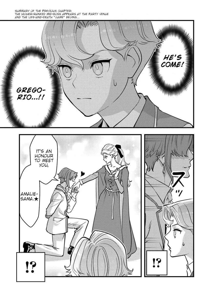 Scumless Oblige: Reborn as the Scummy Villain in an 18+ Adult Game, and I Absolutely Want to Seize the Mob Life Using My Knowledge of the Original Story Chapter 9 page 15 - Chapter 9