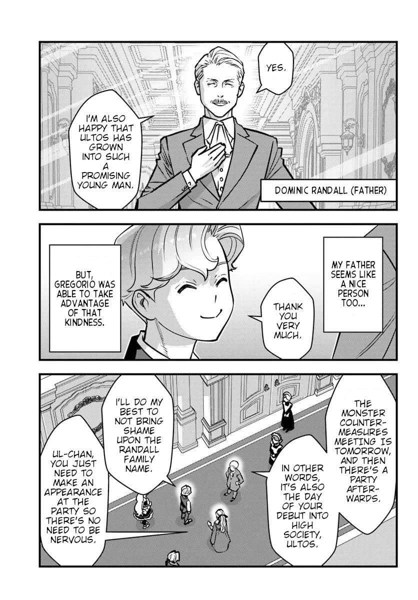 Scumless Oblige: Reborn as the Scummy Villain in an 18+ Adult Game, and I Absolutely Want to Seize the Mob Life Using My Knowledge of the Original Story Chapter 9 page 3 - Chapter 9