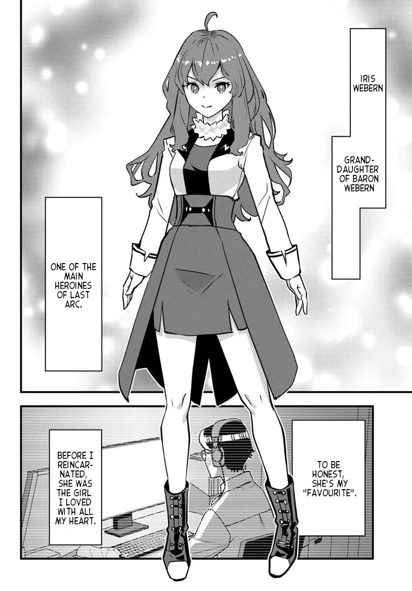 Scumless Oblige: Reborn as the Scummy Villain in an 18+ Adult Game, and I Absolutely Want to Seize the Mob Life Using My Knowledge of the Original Story Chapter 9 page 6 - Chapter 9