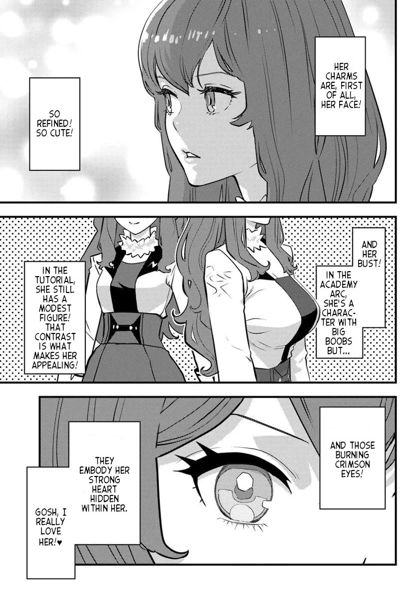 Scumless Oblige: Reborn as the Scummy Villain in an 18+ Adult Game, and I Absolutely Want to Seize the Mob Life Using My Knowledge of the Original Story Chapter 9 page 7 - Chapter 9