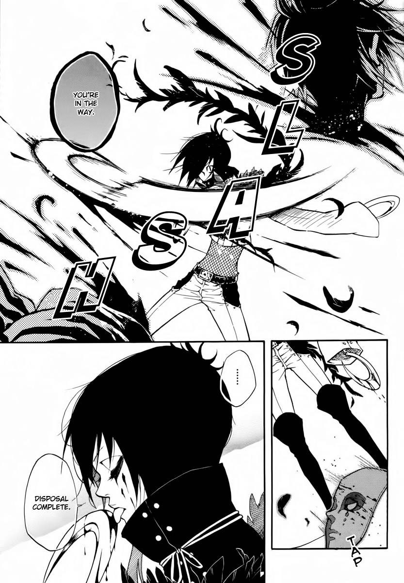 Scuro Chapter 1 page 41 - Chapter 1