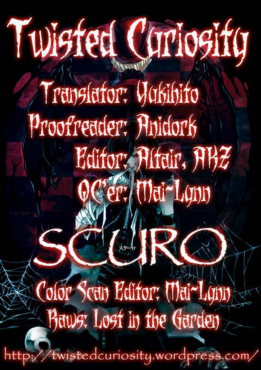 Scuro Chapter 1 page 49 - Chapter 1